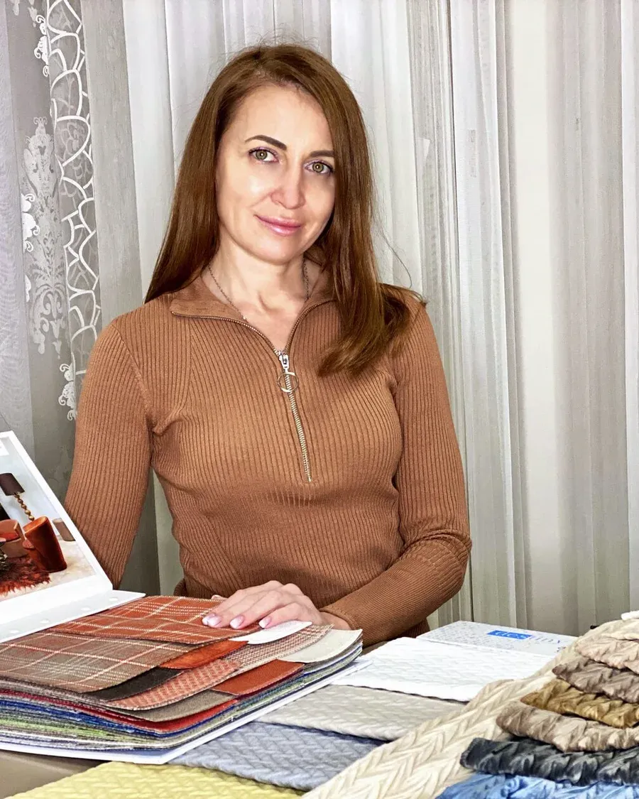 Татьяна Прохорова — Дизайнер по текстилю, Le Fabric