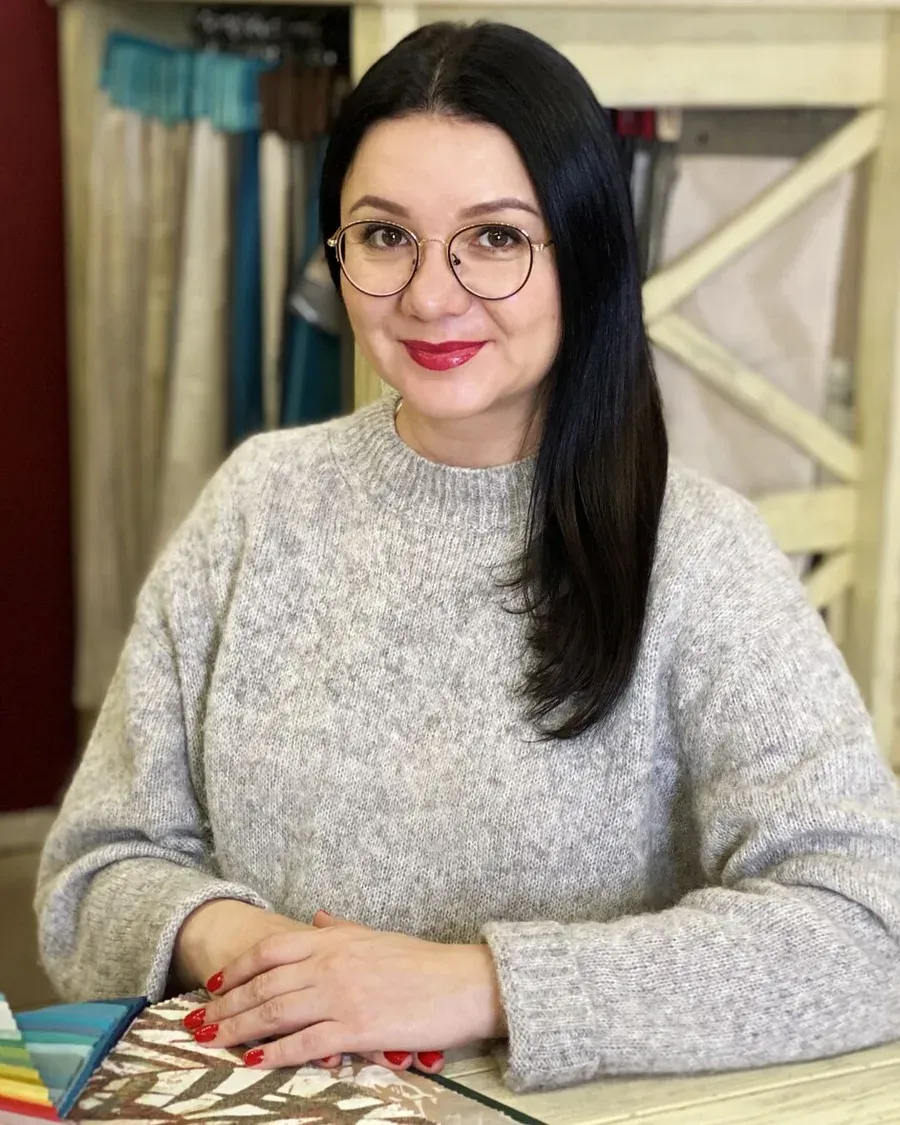 Светлана Красник — Дизайнер по текстилю, Le Fabric